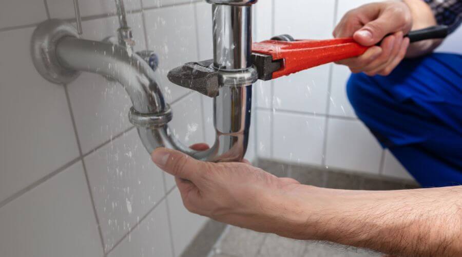 Local sewer line repair in Twin Bridges, CA